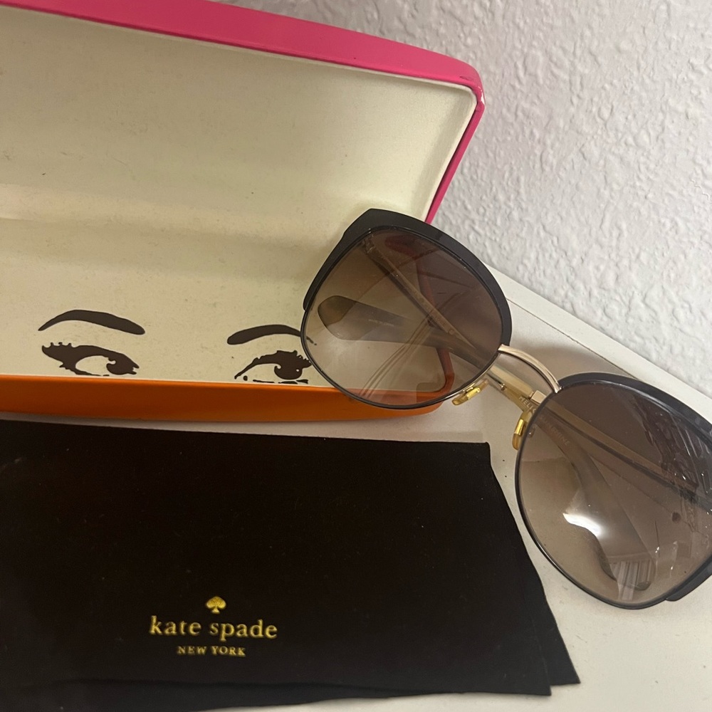 Kate spade sunglasses
